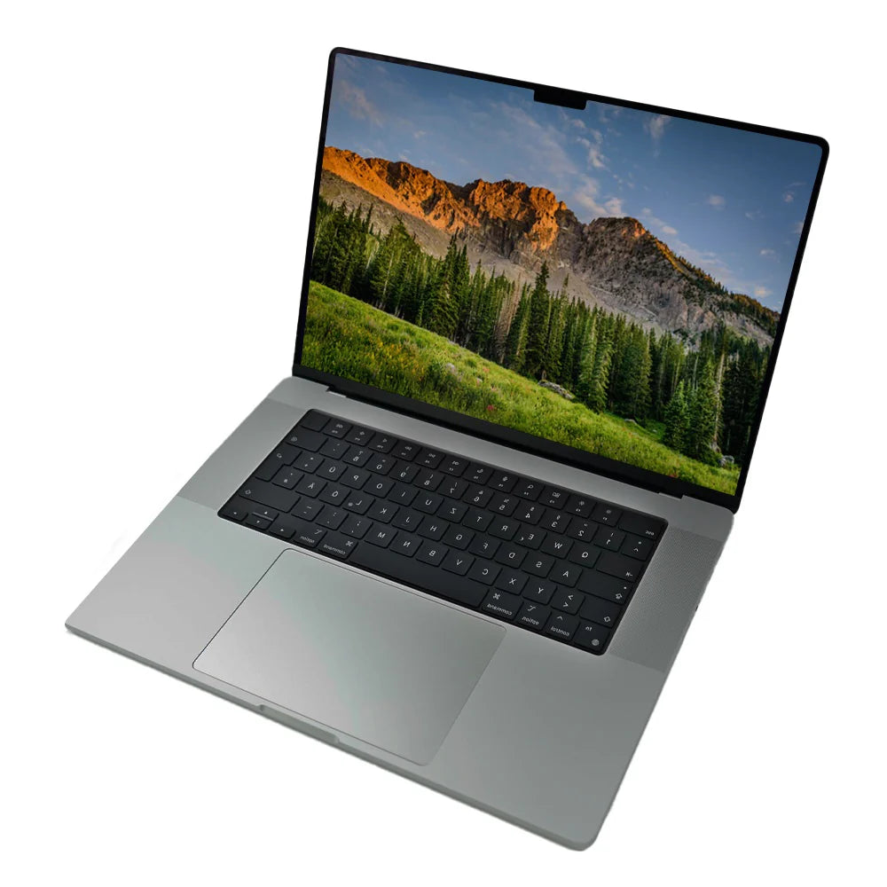 Apple MacBook Pro 16 Inch M1 Max - 64 GB Ram -1 TB Flash Storage