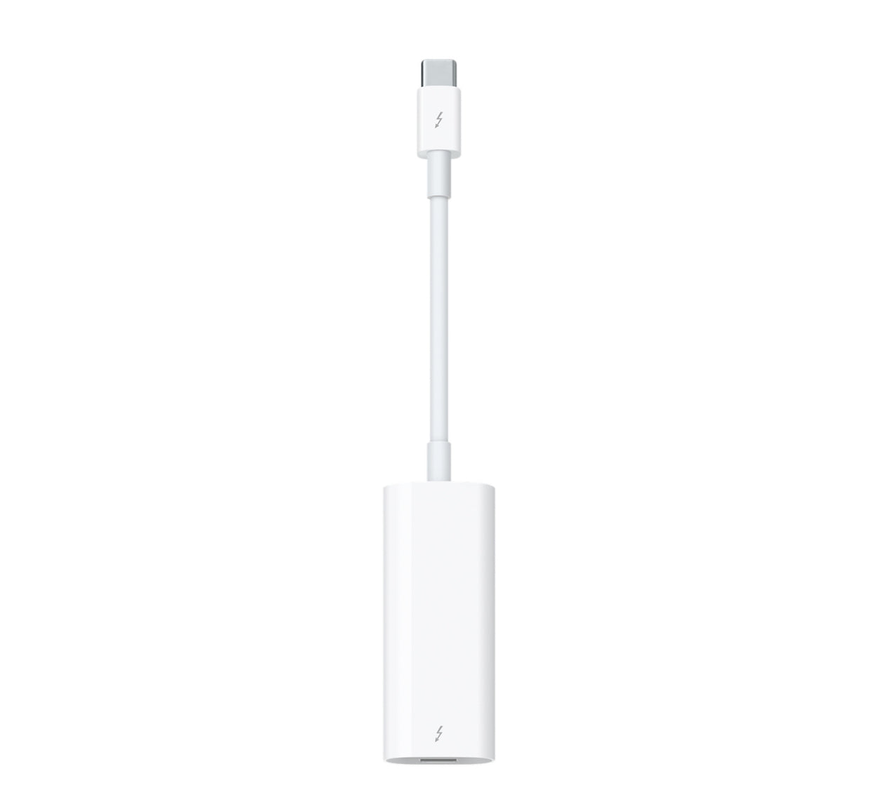 Thunderbolt 3 (USB-C) to Thunderbolt 2 Adapter
