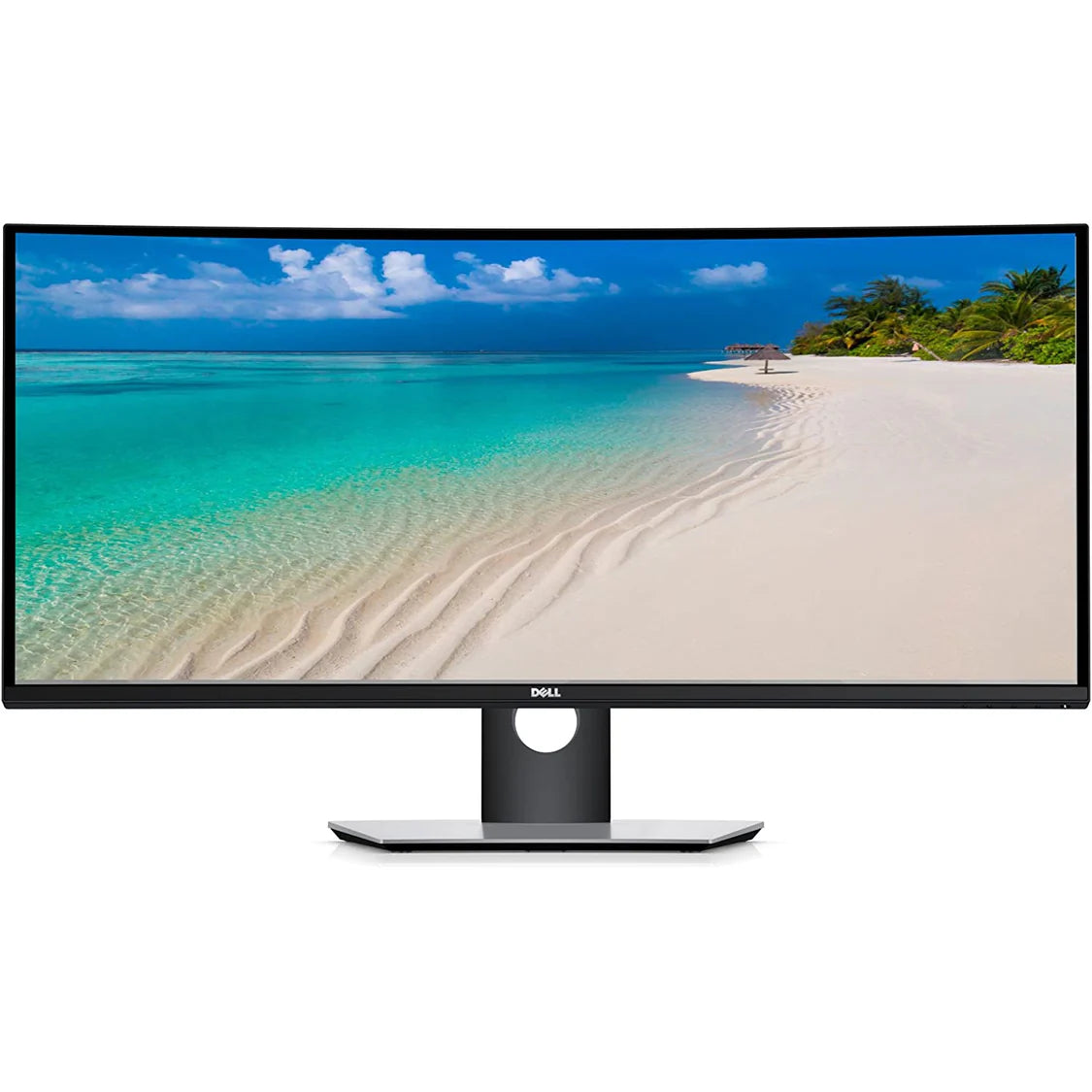 Dell U3417W UltraSharp 34.14 Inch Curved Monitor
