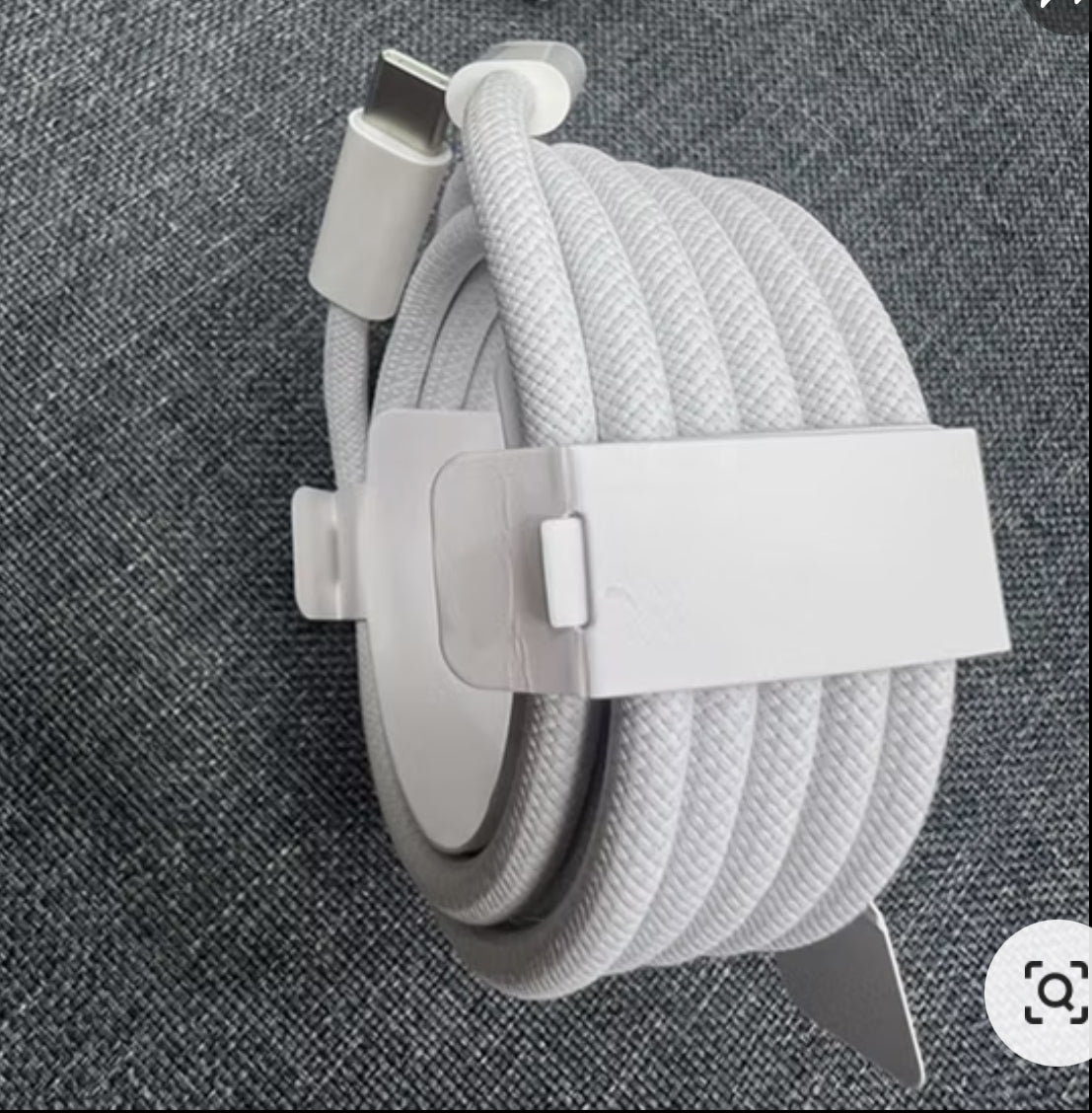 Type C to Type c Cable 240W (Brand New)
