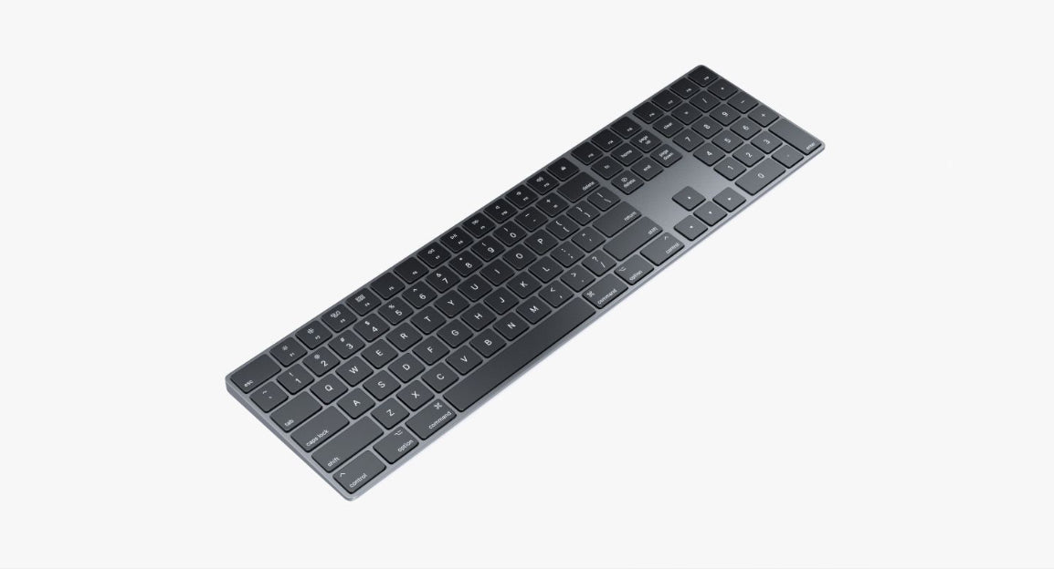 Pre-Owned Apple Magic Keyboard 2 Black Colour