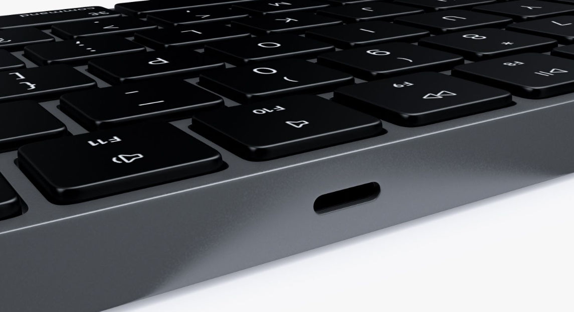 Pre-Owned Apple Magic Keyboard 2 Black Colour