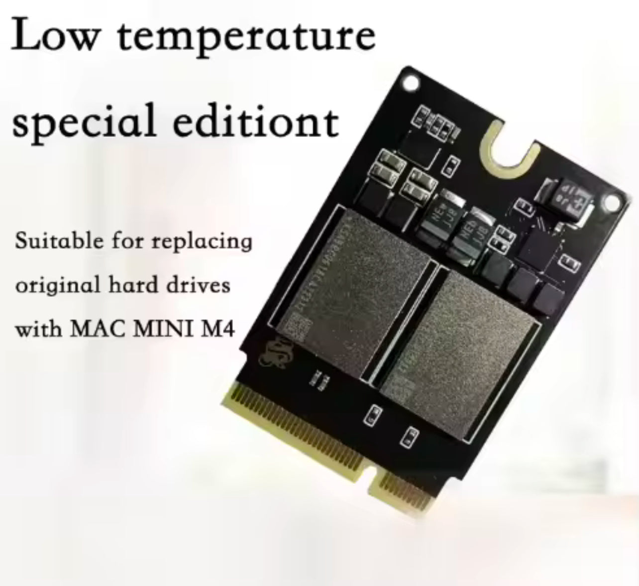 Apple Mac Mac Studio M1 Max, M2 Max, M4 Max SSD Upgrade 2 TB SSD