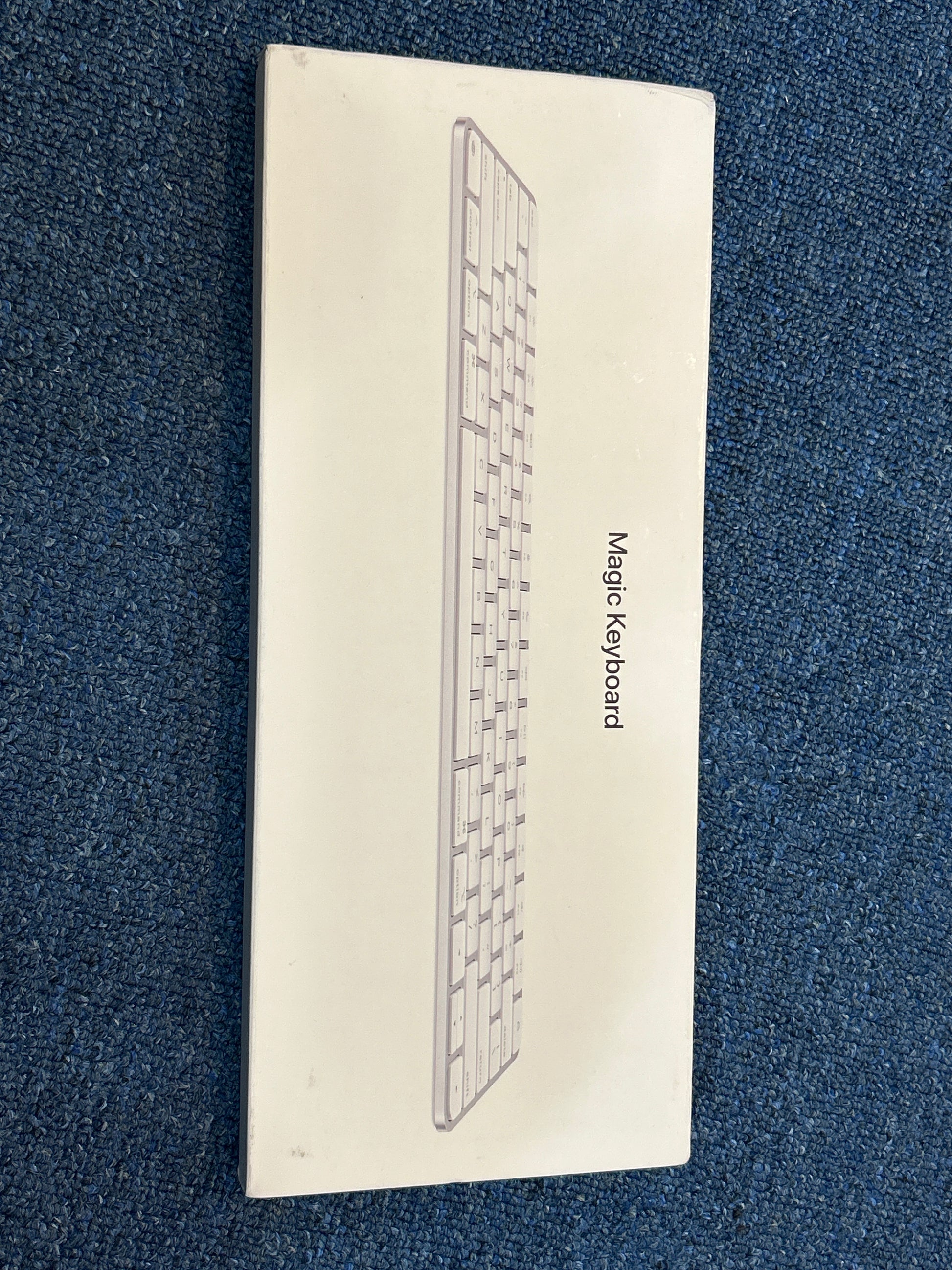 Apple Magic Keyboard Wireless Brand New - Pre-Owned