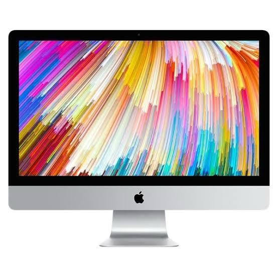(Pre-Owned) Apple iMac 27 inch 5K Retina Display - 2020,  intel i7 Processor 8 Core, 64 GB Ram