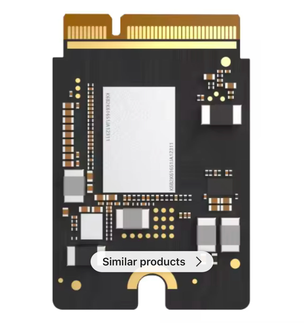 Apple Mac Mac Studio M1 Max, M2 Max, M4 Max SSD Upgrade 2 TB SSD