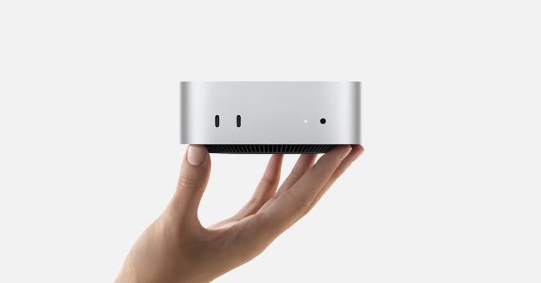 Mac Mini M4 SSD Upgrade 1 TB SSD