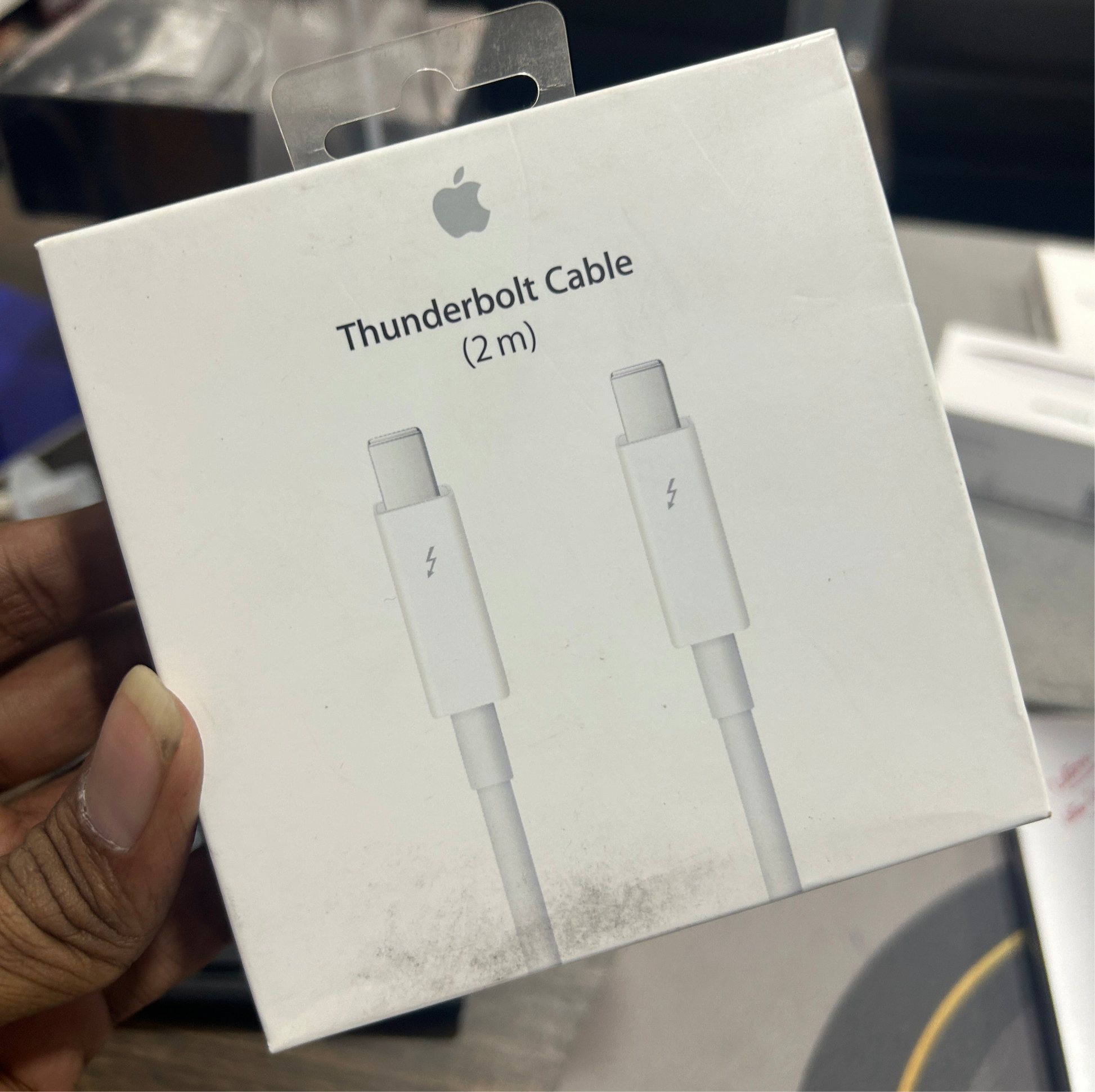 Pre-Owned Apple Thunderbolt 2 Cable (2 MTR )