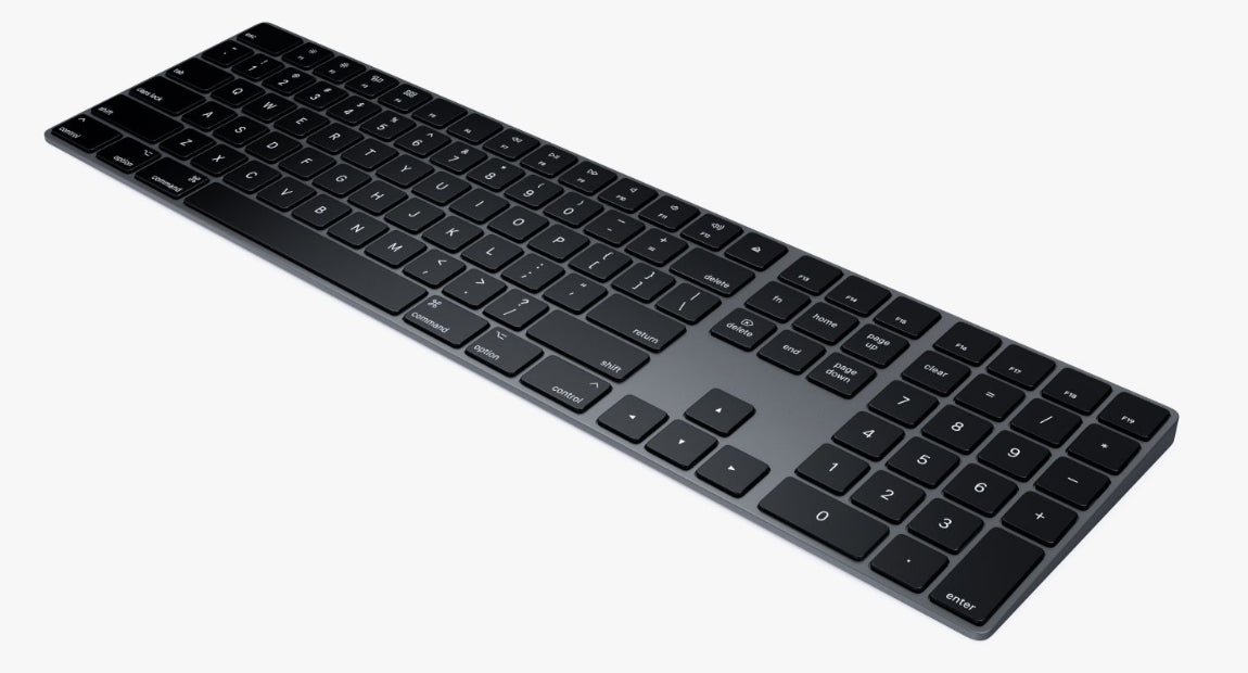 Pre-Owned Apple Magic Keyboard 2 Black Colour