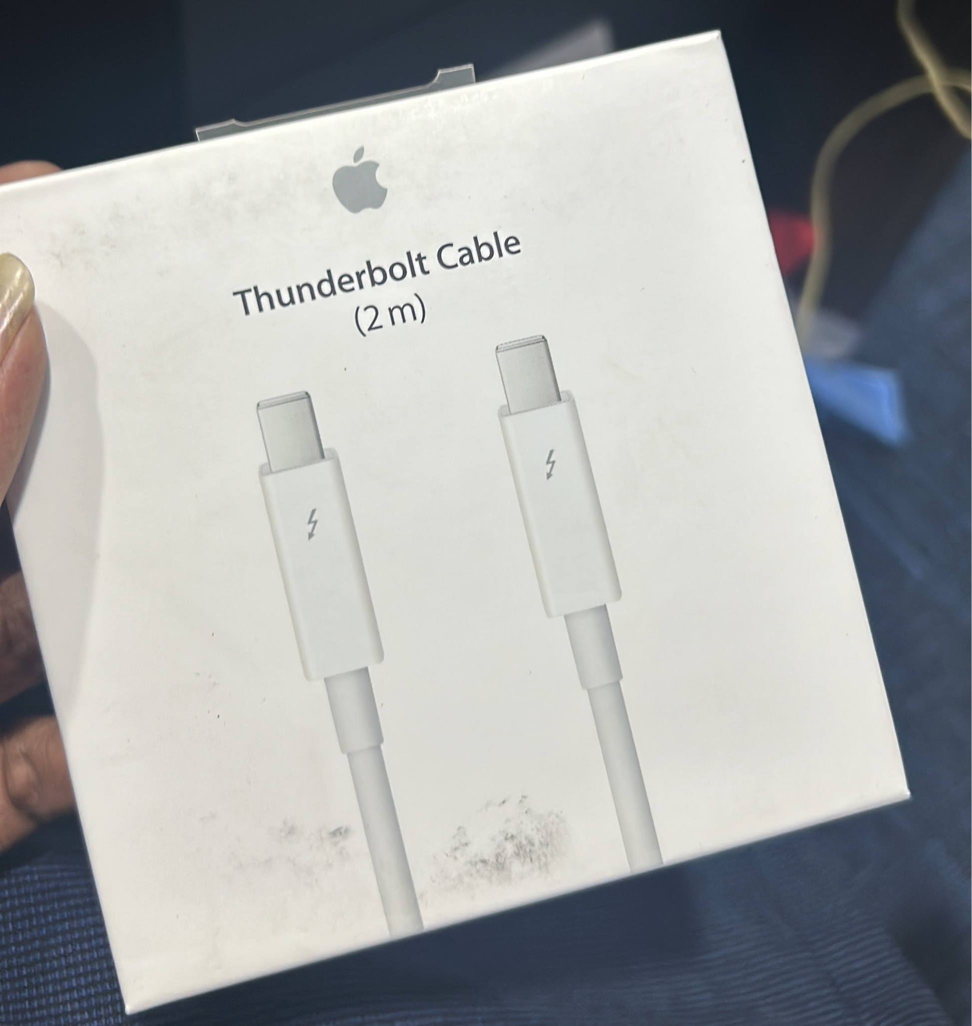 Pre-Owned Apple Thunderbolt 2 Cable (2 MTR )