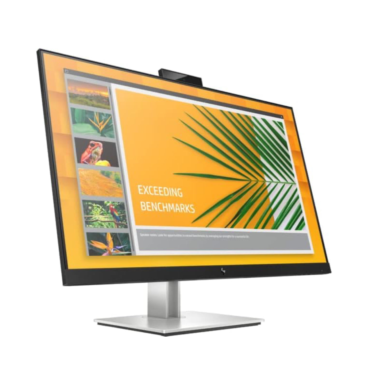 Pre-Owned - HP E27d G4 QHD USB-C Docking 2K Monitor Anti-glare QHD