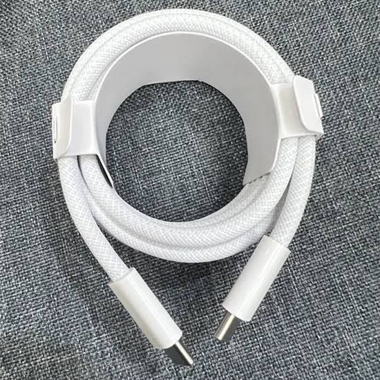Type C to Type c Cable 240W (Brand New)