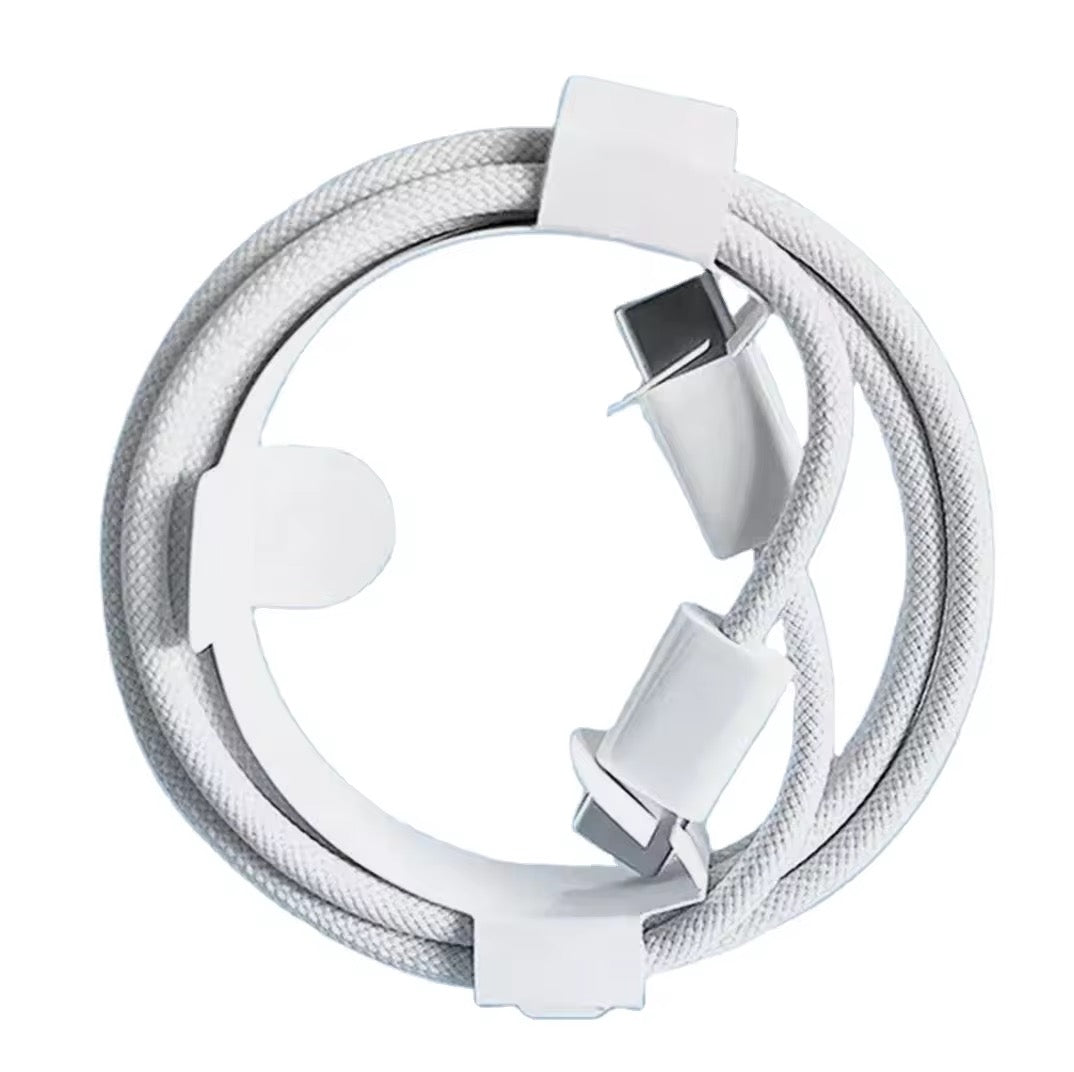 Type C to Type c Cable 60W For iPhones Charging (Brand New)