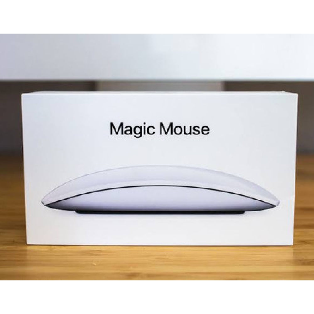Apple Magic Mouse 2 本体　新品　未開封 新品未開封シュリンク付き Apple Magic Mouse2 MLA02J/A - メルカリ