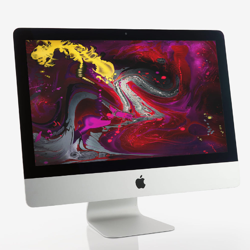 Apple iMac 21 Inch 2015 - i5 Processor - 8 GB Ram - 512 SSD- 1.5 Gb Graphic Card