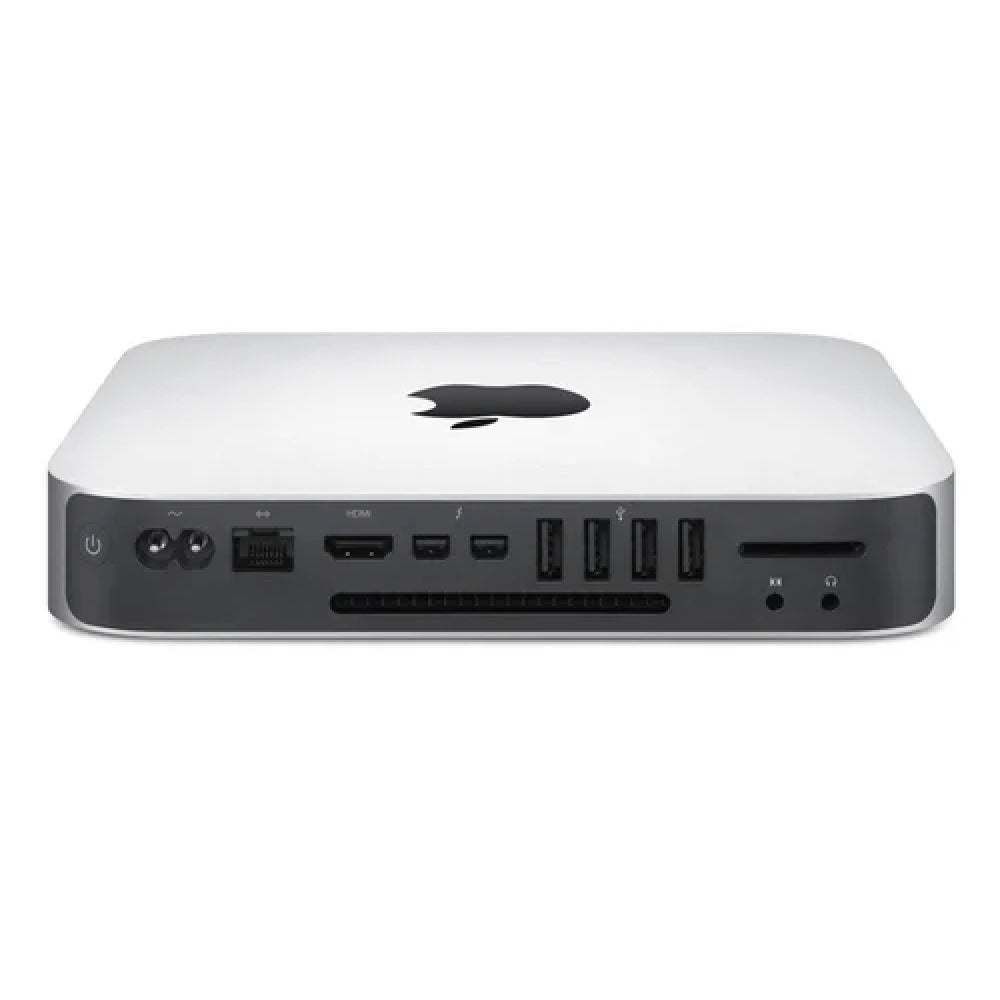 Mac Mini 2012 - i7 Processor - 16 Gb Ram - 512 SSD - 1.5 Gb