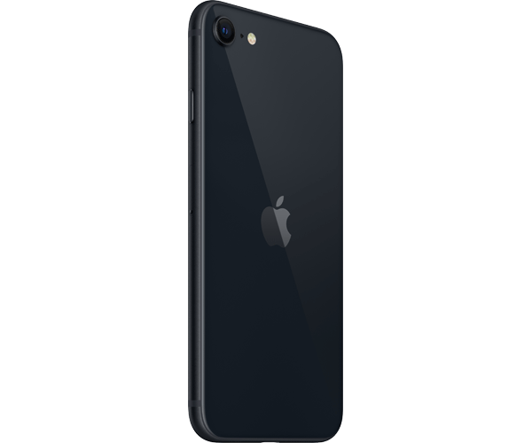 Pre-Owned iPhone SE Black - 128 GB - Battery 75%
